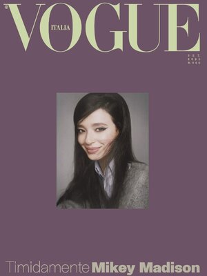 Vogue Italia - Magazine